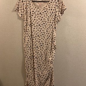 Target Maternity Dress